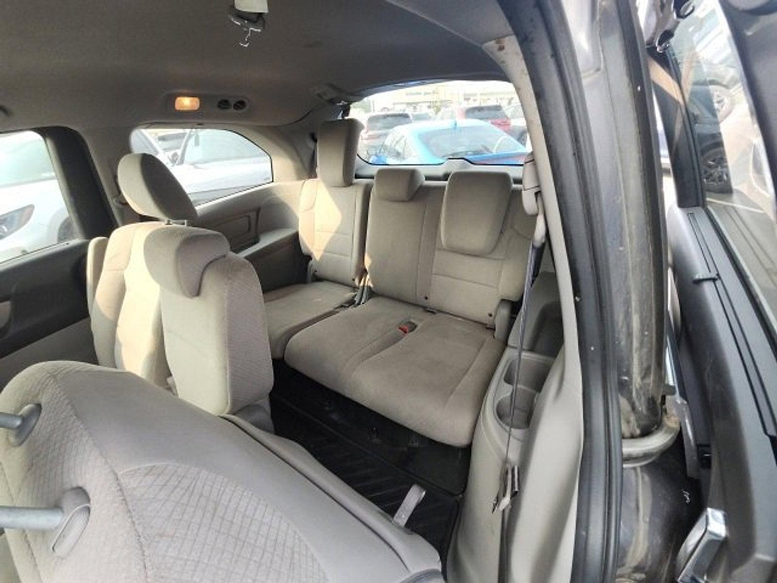2016 Honda Odyssey Vehicle Photo in Harrisburg, PA 17111