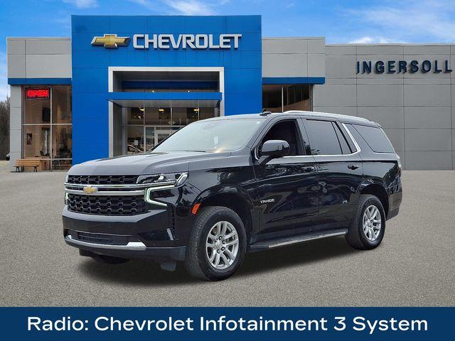 2024 Chevrolet Tahoe Vehicle Photo in PAWLING, NY 12564-3219