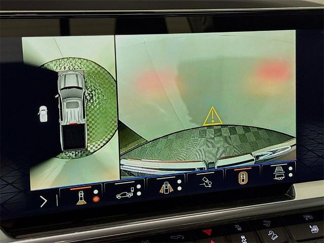2025 GMC Sierra 1500 Vehicle Photo in PUYALLUP, WA 98371-4149