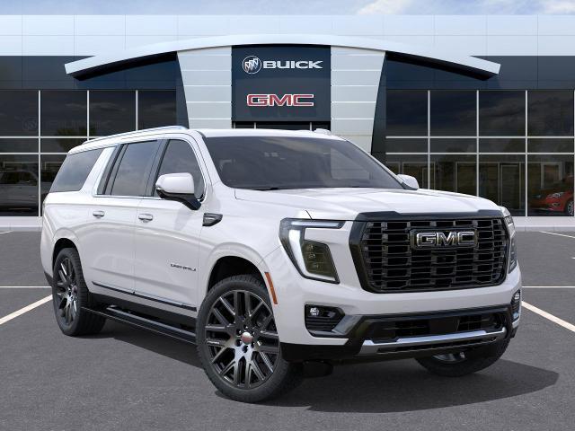 2025 GMC Yukon XL Vehicle Photo in LITTLE FALLS, NJ 07424-1717