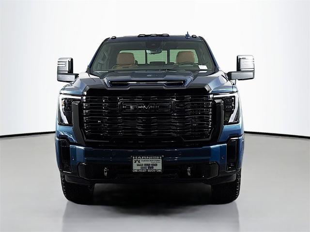 2025 GMC Sierra 2500 HD Vehicle Photo in PUYALLUP, WA 98371-4149