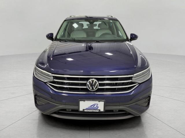 2022 Volkswagen Tiguan Vehicle Photo in GREEN BAY, WI 54303-3330