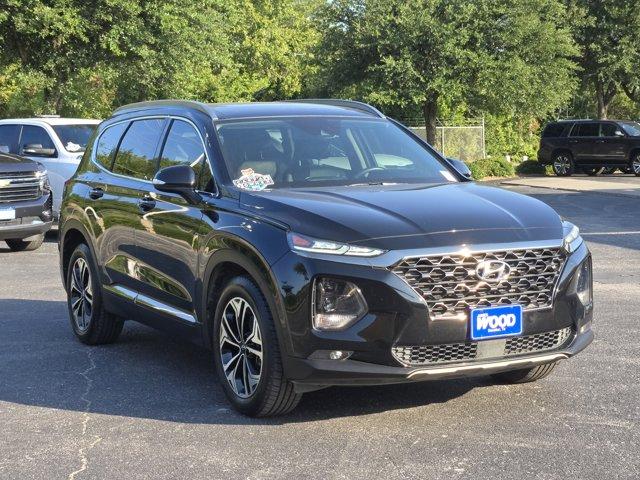 2019 Hyundai SANTA FE Vehicle Photo in Decatur, TX 76234