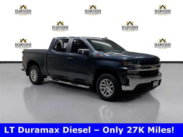 2021 Chevrolet Silverado 1500 Vehicle Photo in EVERETT, WA 98203-5662