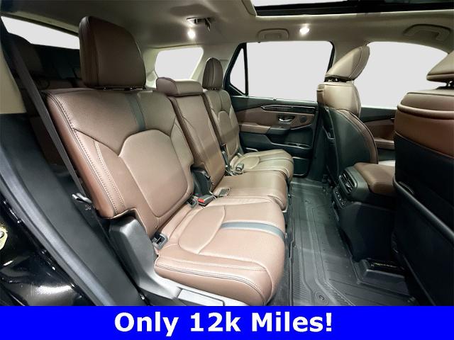 2024 Honda Pilot Vehicle Photo in EVERETT, WA 98203-5662