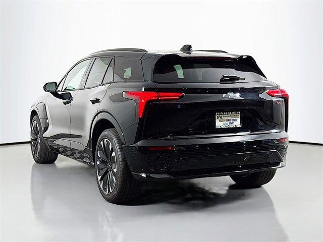 2025 Chevrolet Blazer EV Vehicle Photo in PUYALLUP, WA 98371-4149