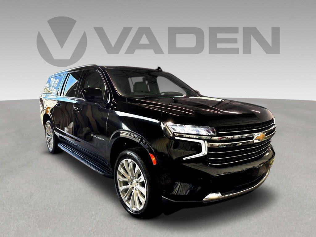 2024 Chevrolet Suburban Vehicle Photo in SAVANNAH, GA 31406-4513