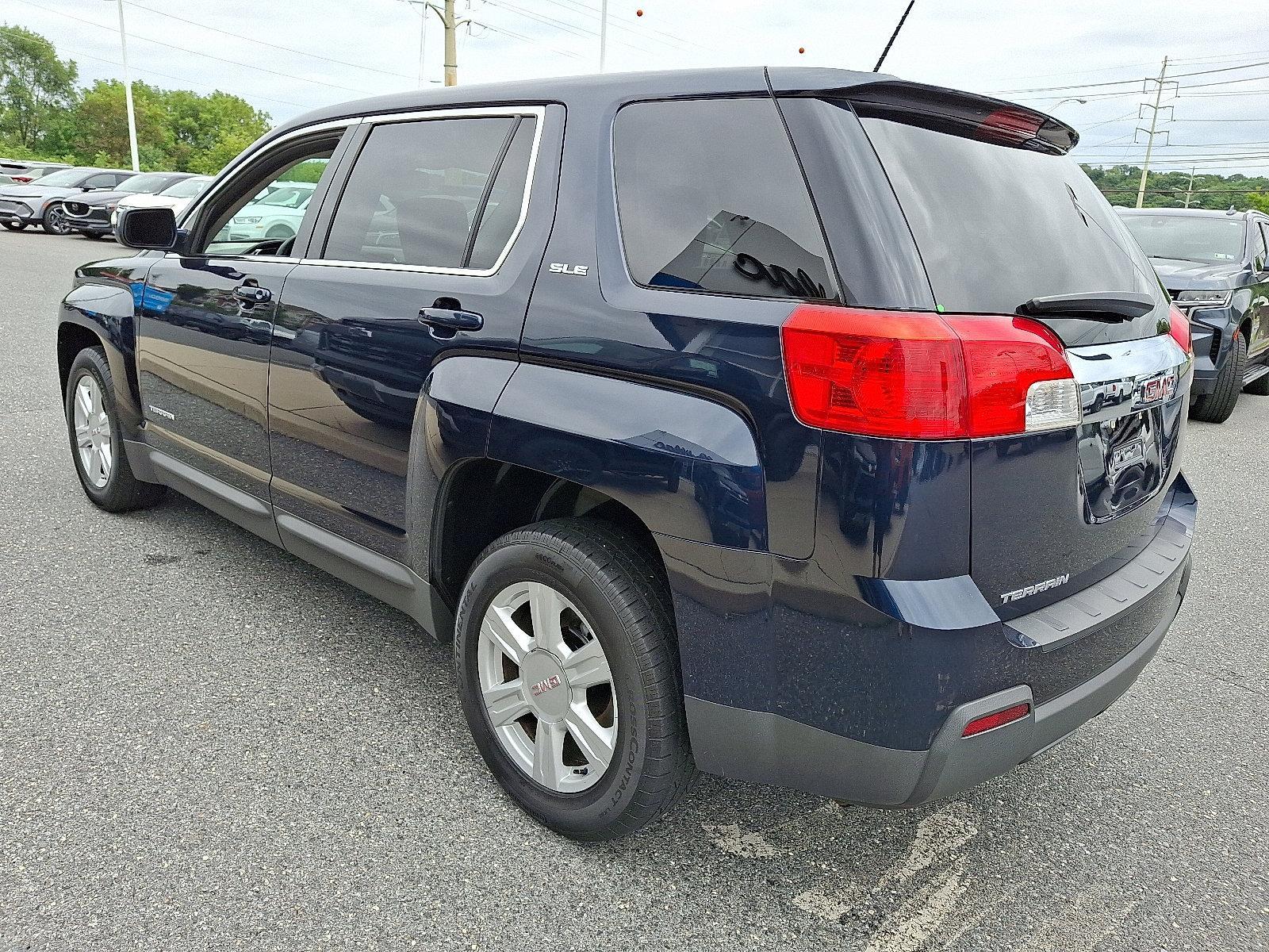 2015 GMC Terrain Vehicle Photo in BETHLEHEM, PA 18017-9401