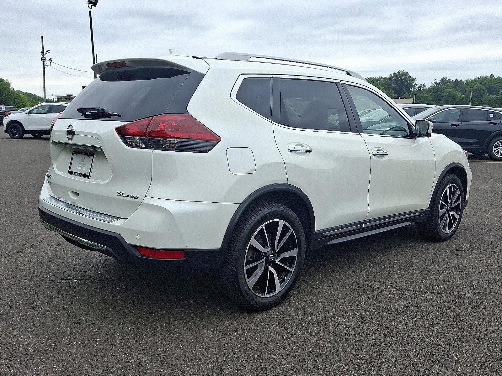 2019 Nissan Rogue Vehicle Photo in Trevose, PA 19053