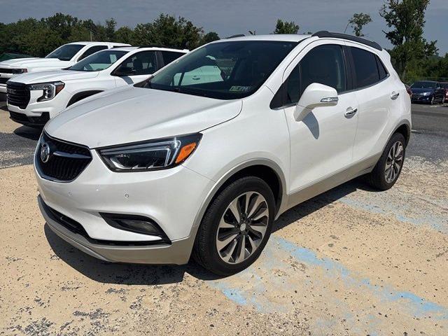 2018 Buick Encore Vehicle Photo in TREVOSE, PA 19053-4984