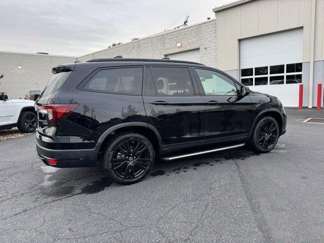 2020 Honda Pilot Vehicle Photo in Mechanicsburg, PA 17050-1707
