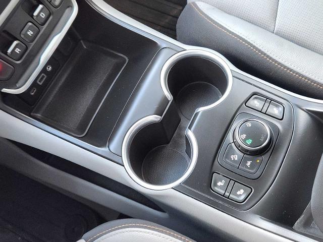 2021 GMC Terrain Vehicle Photo in DENTON, TX 76210-9321