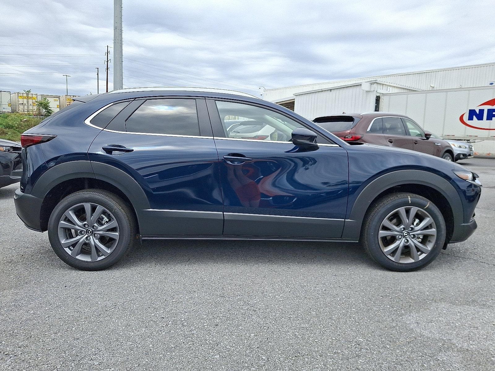 2025 Mazda CX-30 Vehicle Photo in Harrisburg, PA 17111