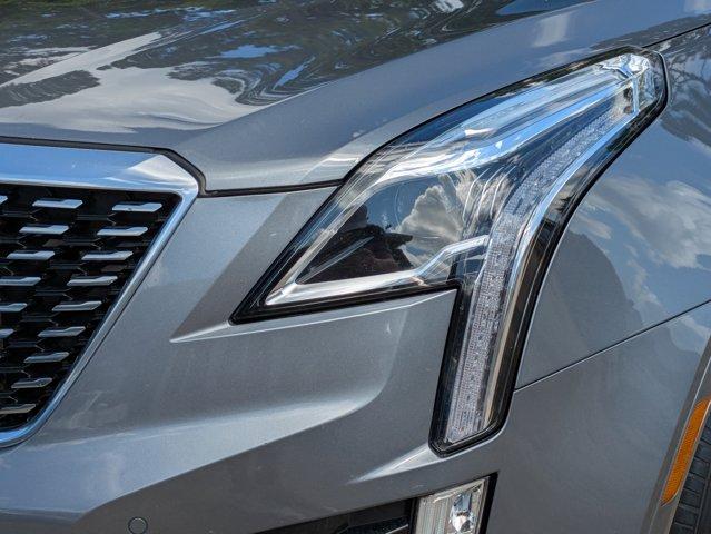 2021 Cadillac XT5 Vehicle Photo in BRUNSWICK, GA 31525-1881