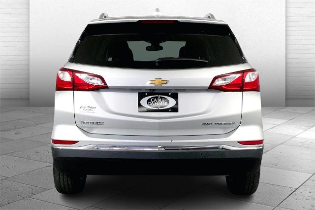 2021 Chevrolet Equinox Vehicle Photo in Lees Summit, MO 64086