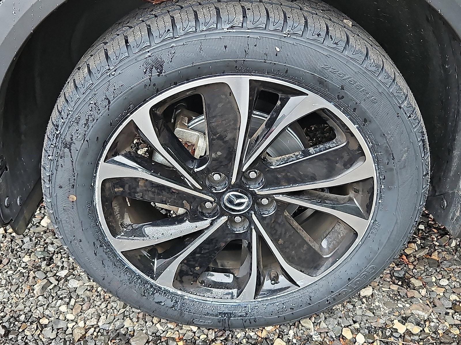 2022 Mazda CX-5 Vehicle Photo in Trevose, PA 19053