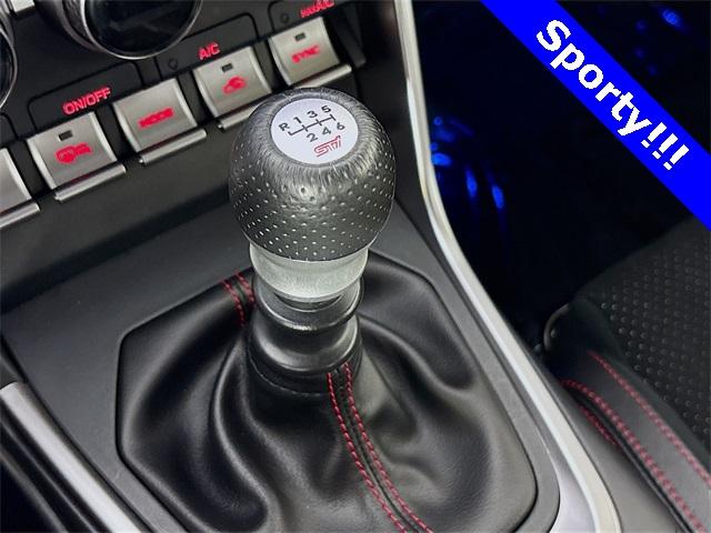 2022 Subaru BRZ Vehicle Photo in Puyallup, WA 98371