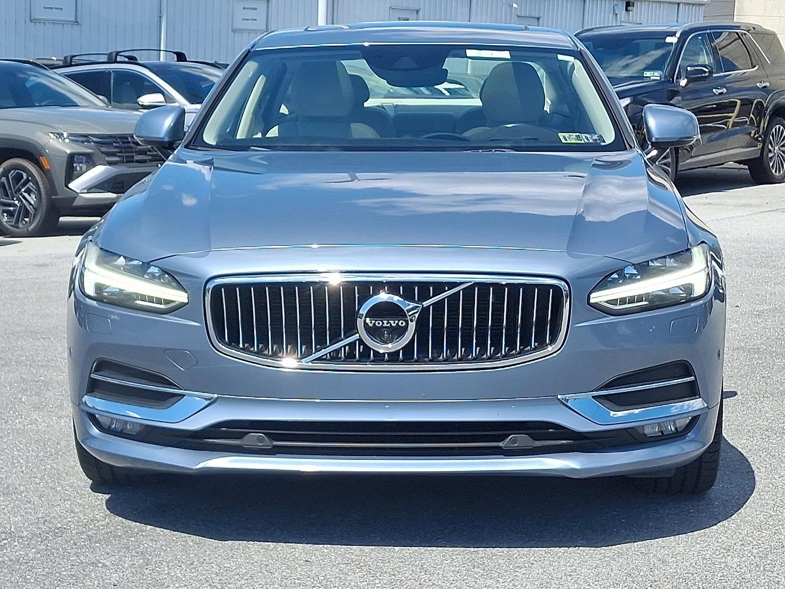 2017 Volvo S90 Vehicle Photo in Harrisburg, PA 17111
