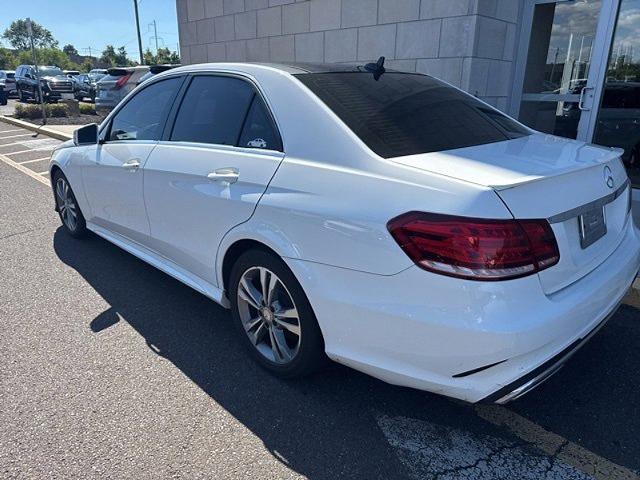 2014 Mercedes-Benz E-Class Vehicle Photo in TREVOSE, PA 19053-4984