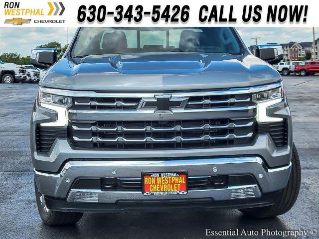 2026 Chevrolet Silverado 1500 Vehicle Photo in AURORA, IL 60503-9326