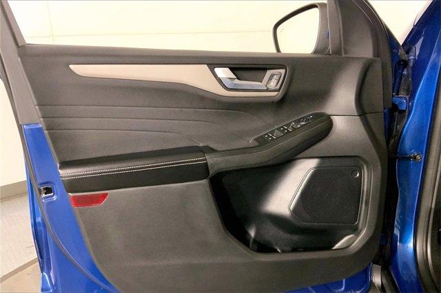 2022 Ford Escape Vehicle Photo in INDEPENDENCE, MO 64055-1314
