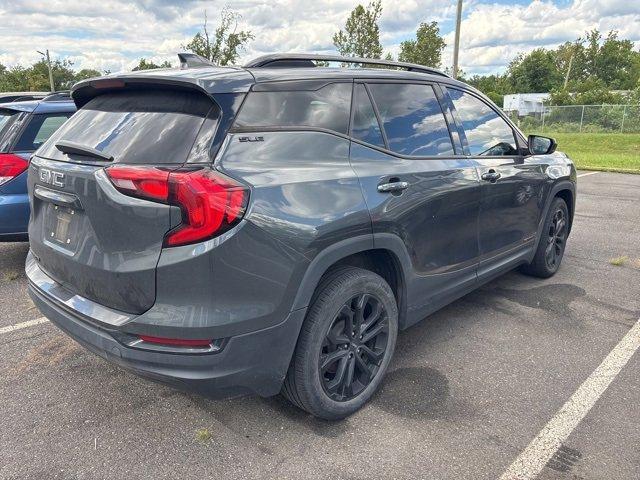 2019 GMC Terrain Vehicle Photo in TREVOSE, PA 19053-4984