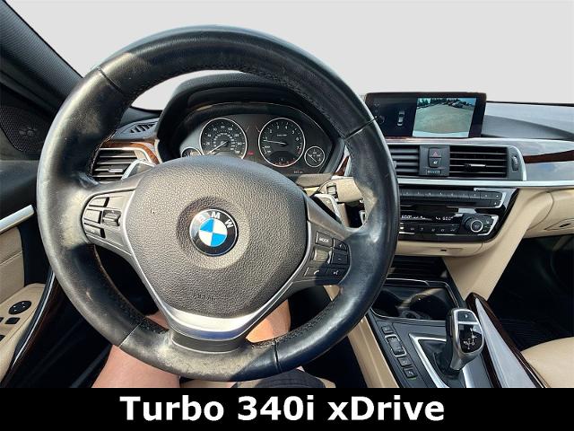 2017 BMW 340i Vehicle Photo in EVERETT, WA 98203-5662