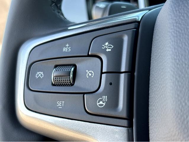 2026 Chevrolet Silverado 1500 Vehicle Photo in BEAUFORT, SC 29906-4218