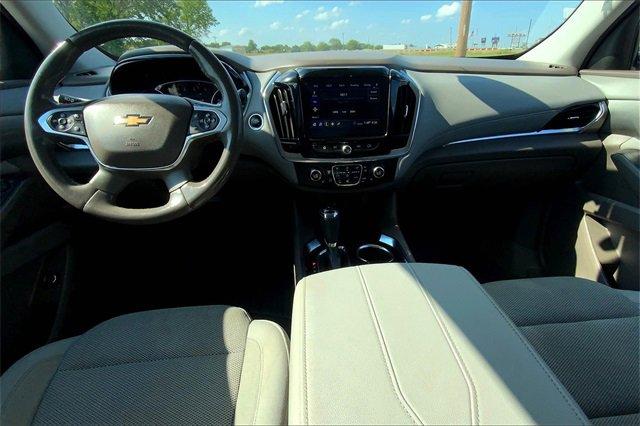 2020 Chevrolet Traverse Vehicle Photo in KANSAS CITY, MO 64114-4502