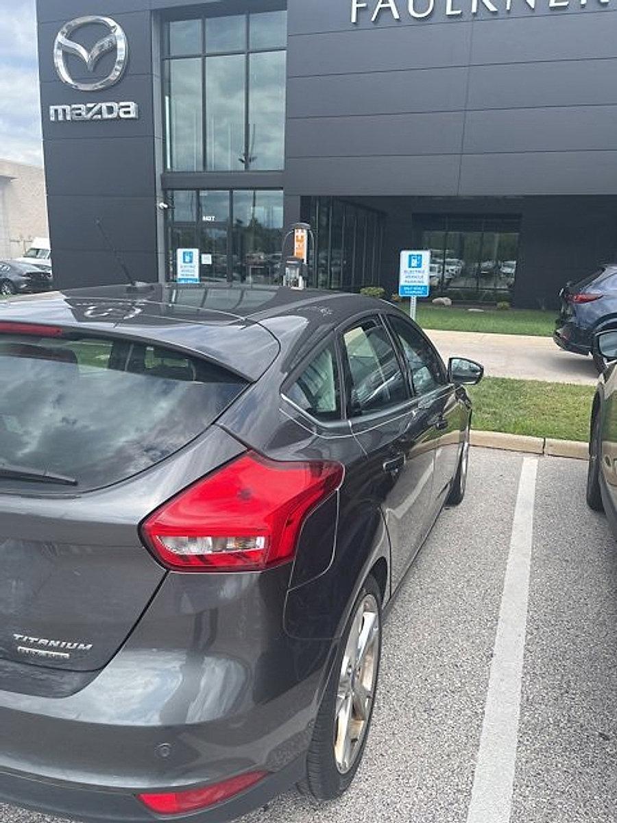 2015 Ford Focus Vehicle Photo in Trevose, PA 19053