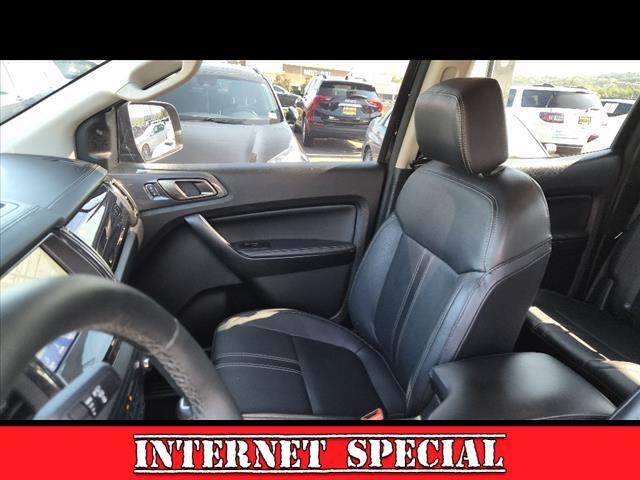 2021 Ford Ranger Vehicle Photo in LITTLE FALLS, NJ 07424-1717