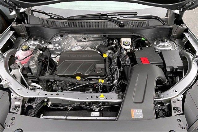 2025 Chevrolet Trax Vehicle Photo in INDEPENDENCE, MO 64055-1314