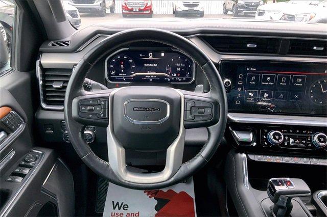 2022 GMC Sierra 1500 Vehicle Photo in INDEPENDENCE, MO 64055-1377