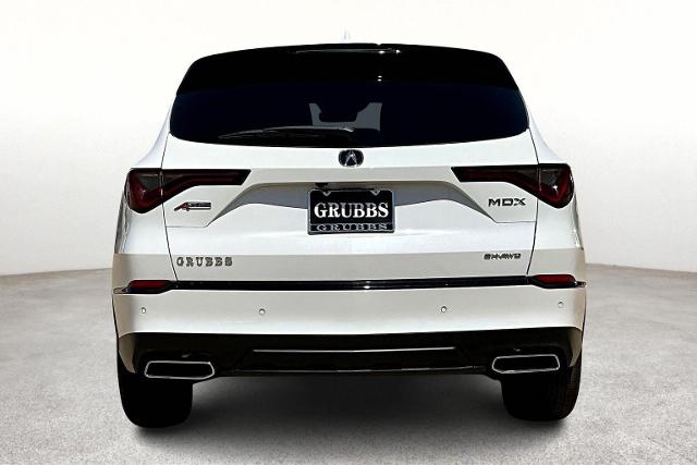 2026 Acura MDX Vehicle Photo in Grapevine, TX 76051