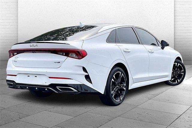 2022 Kia K5 Vehicle Photo in INDEPENDENCE, MO 64055-1314