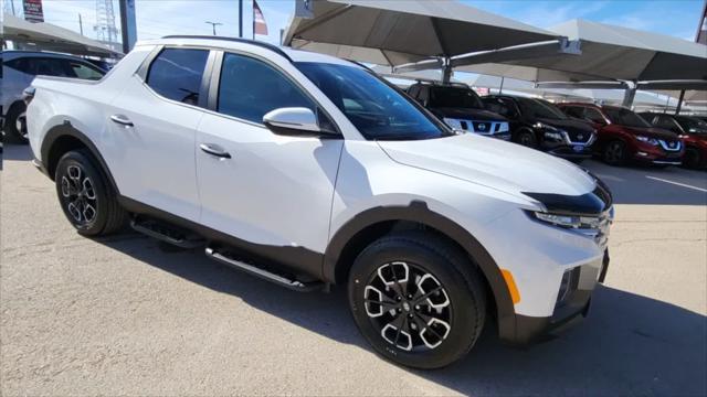 2024 Hyundai SANTA CRUZ Vehicle Photo in Odessa, TX 79762