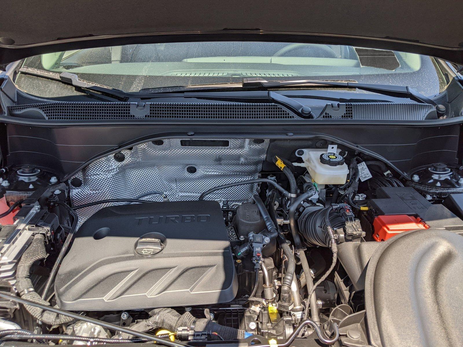 2024 Buick Encore GX Vehicle Photo in LAUREL, MD 20707-4622