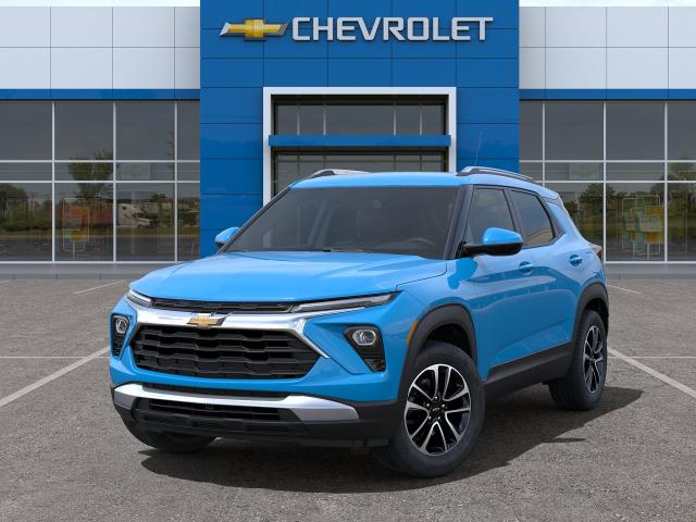 2024 Chevrolet Trailblazer Vehicle Photo in COLMA, CA 94014-3284