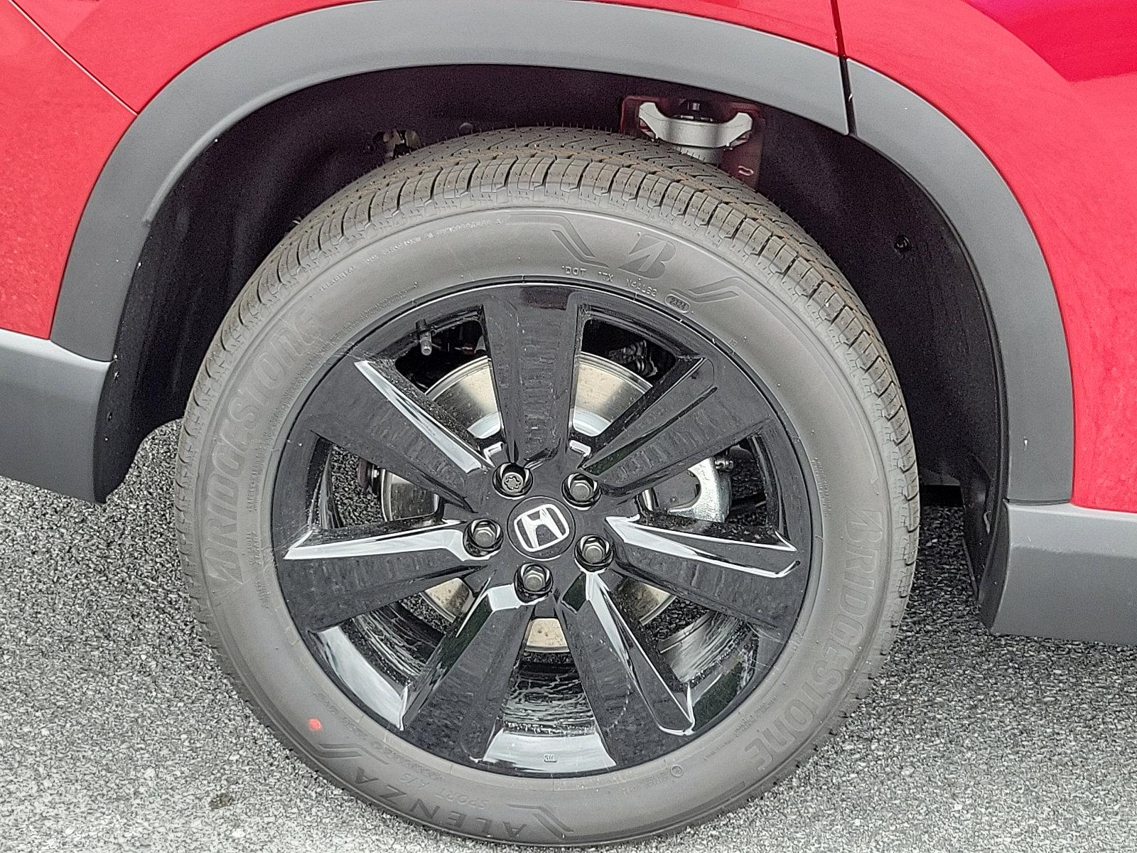 2025 Honda Pilot Vehicle Photo in Harrisburg, PA 17111