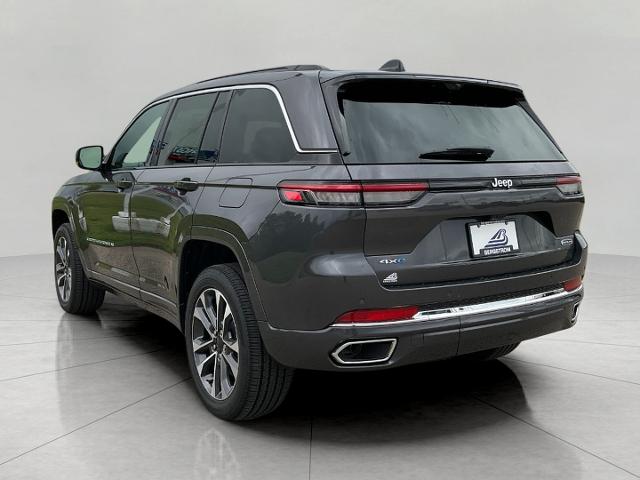 2024 Jeep Grand Cherokee 4xe Vehicle Photo in Kaukauna, WI 54130