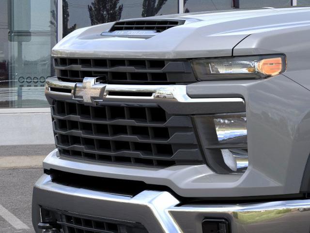 2024 Chevrolet Silverado 2500 HD Vehicle Photo in MIDLAND, TX 79703-7718