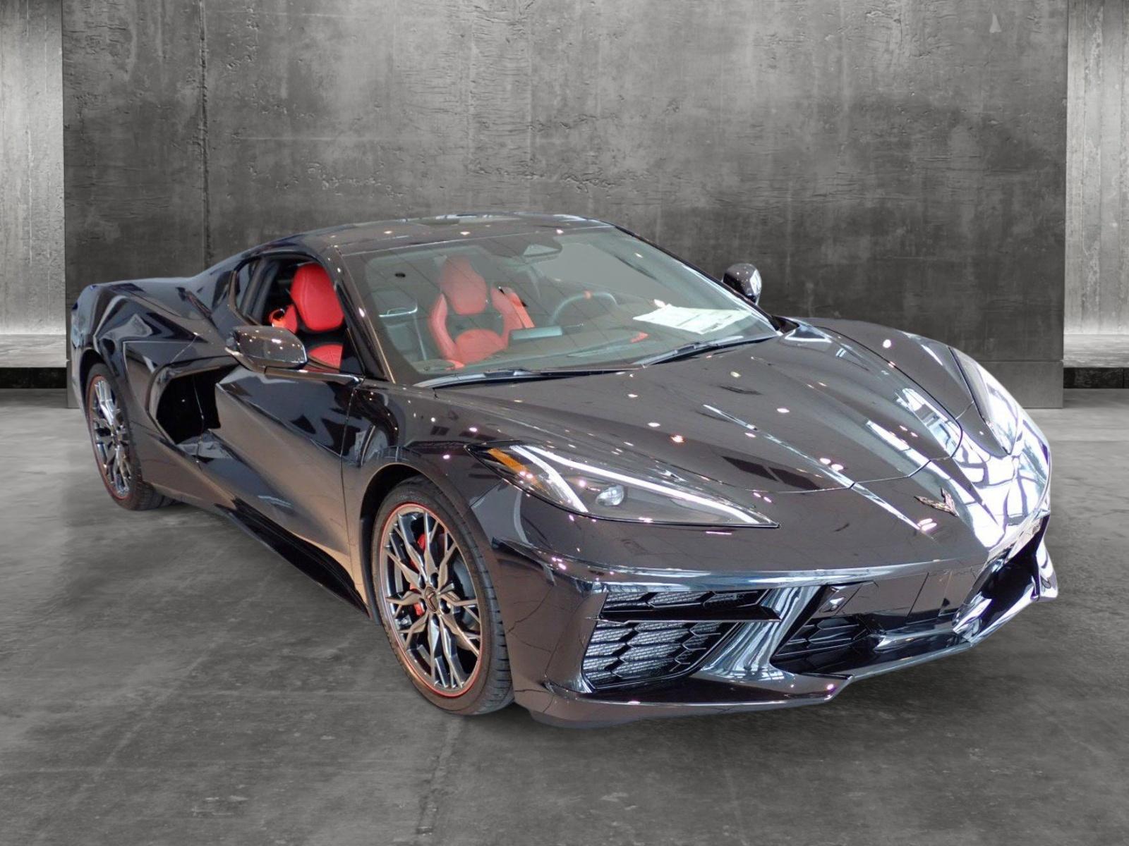 2024 Chevrolet Corvette Stingray Vehicle Photo in DENVER, CO 80221-3610