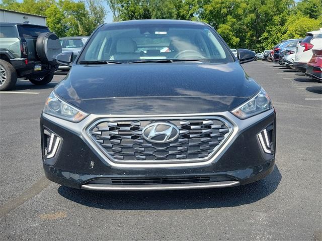 2022 Hyundai IONIQ Hybrid Vehicle Photo in New Bloomfield, PA 17068