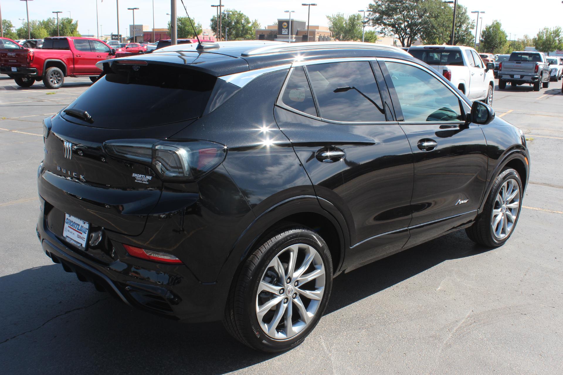 2025 Buick Encore GX Vehicle Photo in AURORA, CO 80012-4011