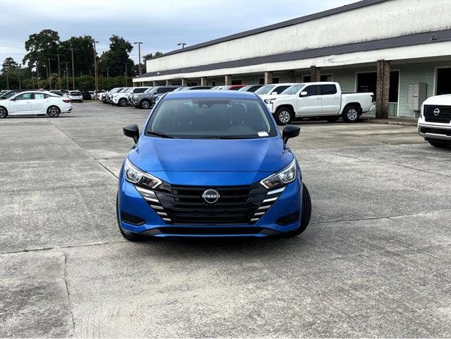 2024 Nissan Versa Vehicle Photo in Savannah, GA 31419