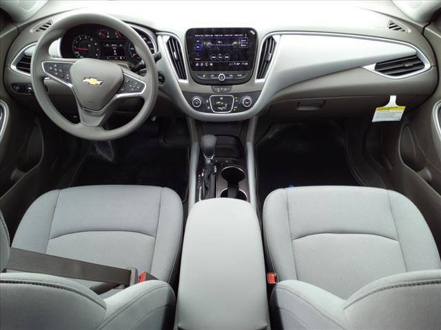 2025 Chevrolet Malibu Vehicle Photo in ELGIN, TX 78621-4245