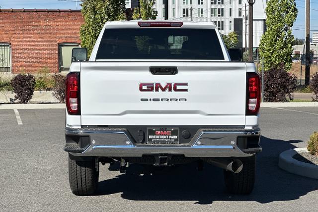 2024 GMC Sierra 2500 HD Vehicle Photo in SPOKANE, WA 99202-2191