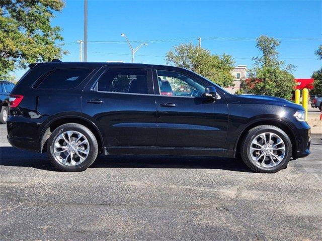 2019 Dodge Durango Vehicle Photo in AURORA, CO 80011-6998