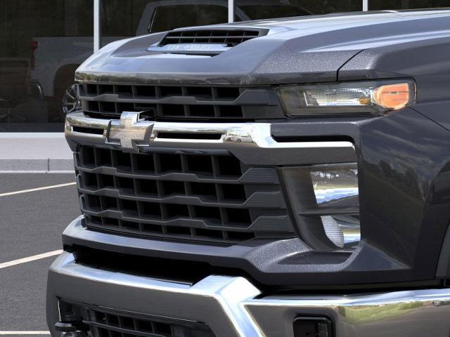 2024 Chevrolet Silverado 2500 HD Vehicle Photo in AMARILLO, TX 79106-1809