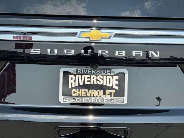 2024 Chevrolet Suburban Vehicle Photo in RIVERSIDE, CA 92504-4106